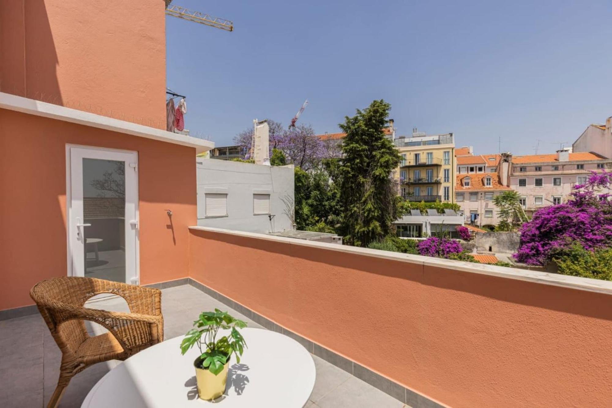 Joao Da Mata Amazing Views By Innkeeper Lisbon Luaran gambar