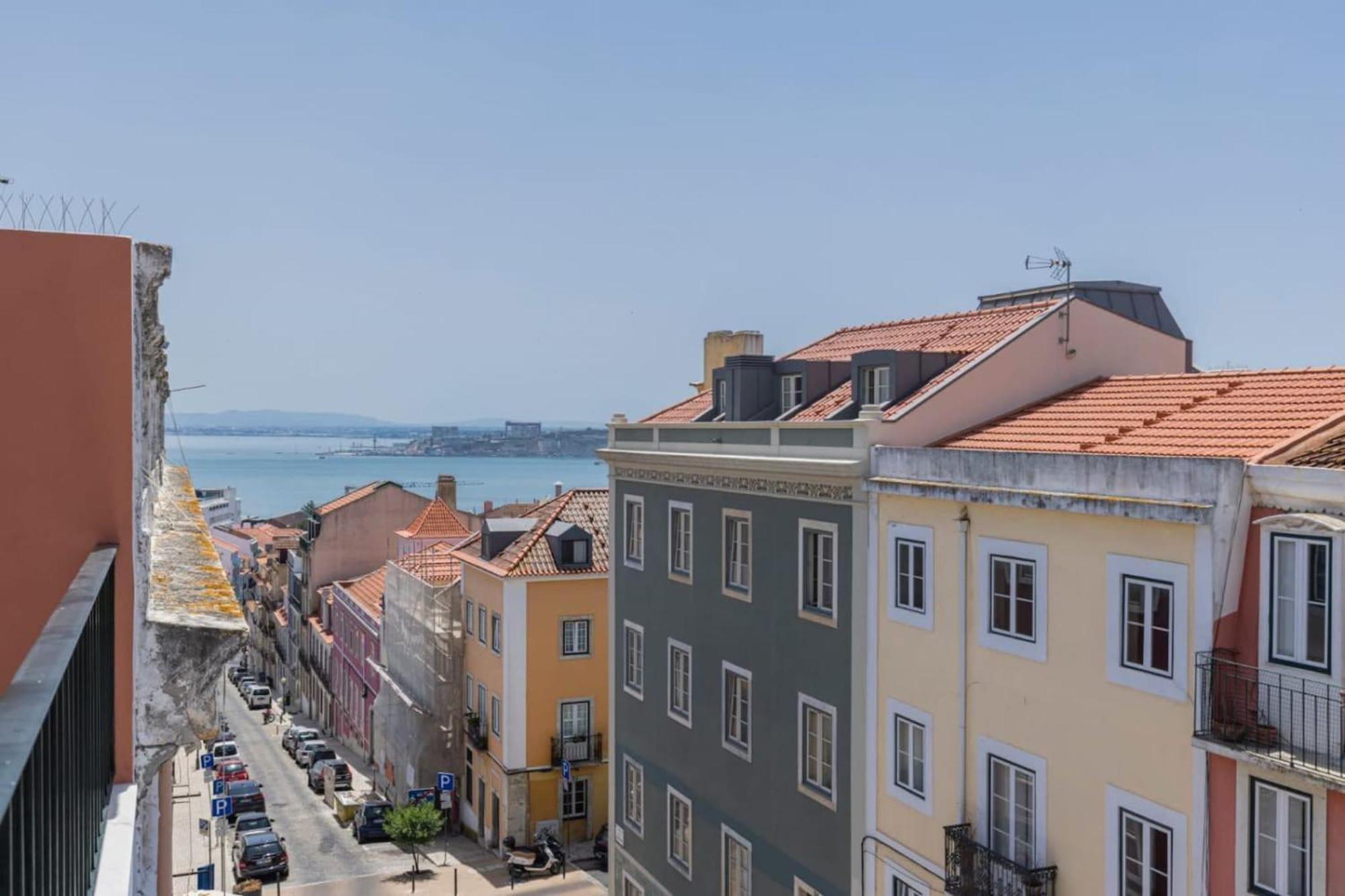 Joao Da Mata Amazing Views By Innkeeper Lisbon Luaran gambar