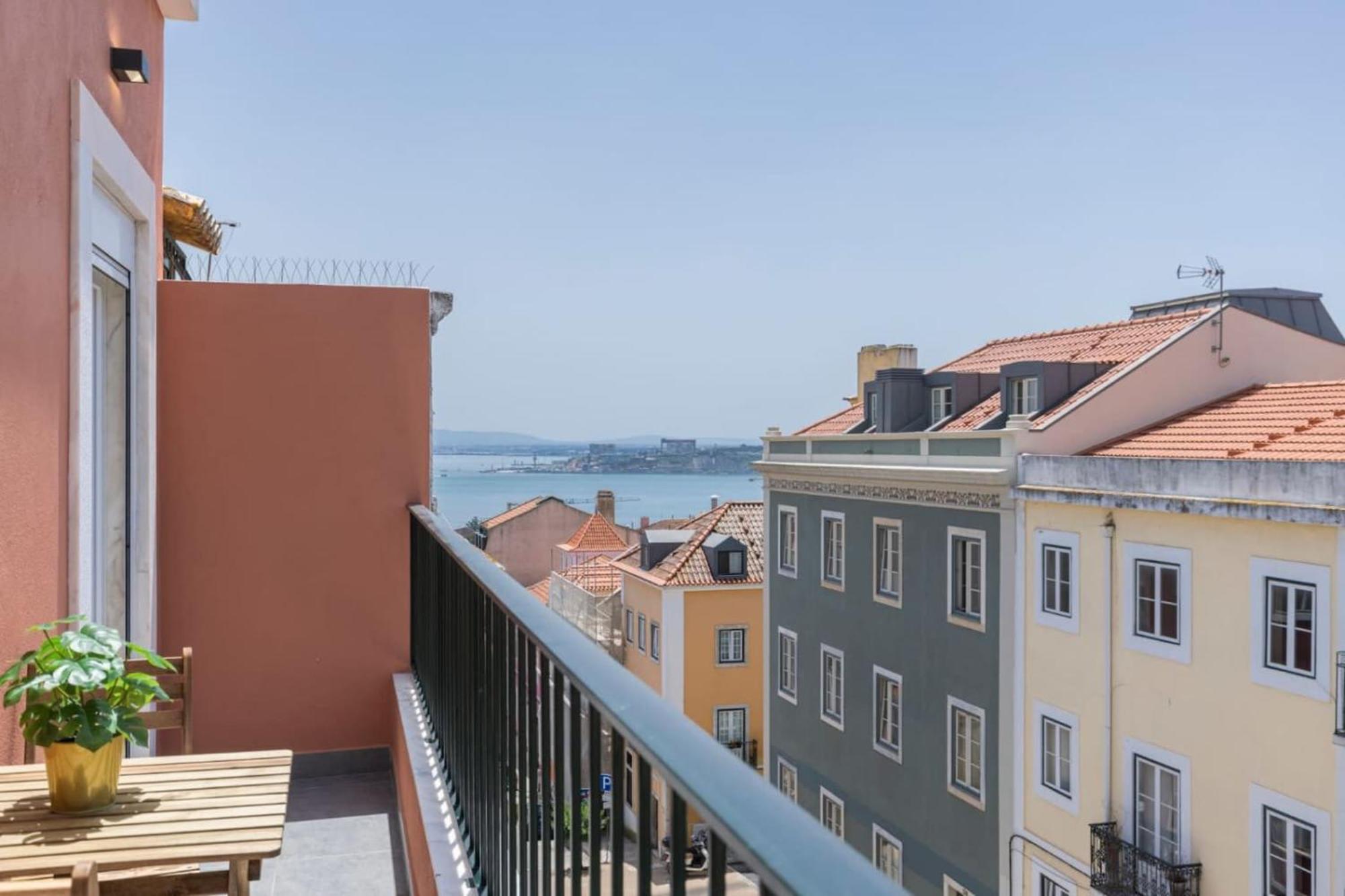 Joao Da Mata Amazing Views By Innkeeper Lisbon Luaran gambar
