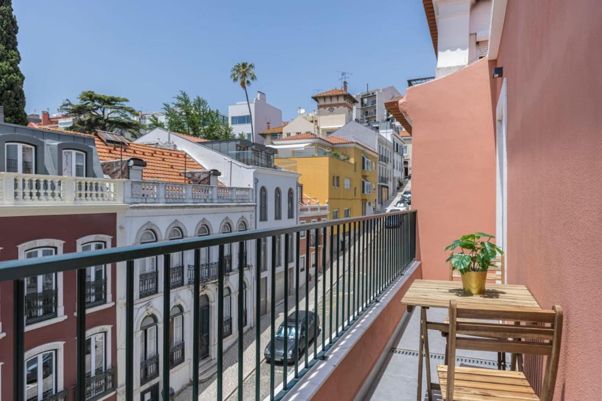 Joao Da Mata Amazing Views By Innkeeper Lisbon Luaran gambar