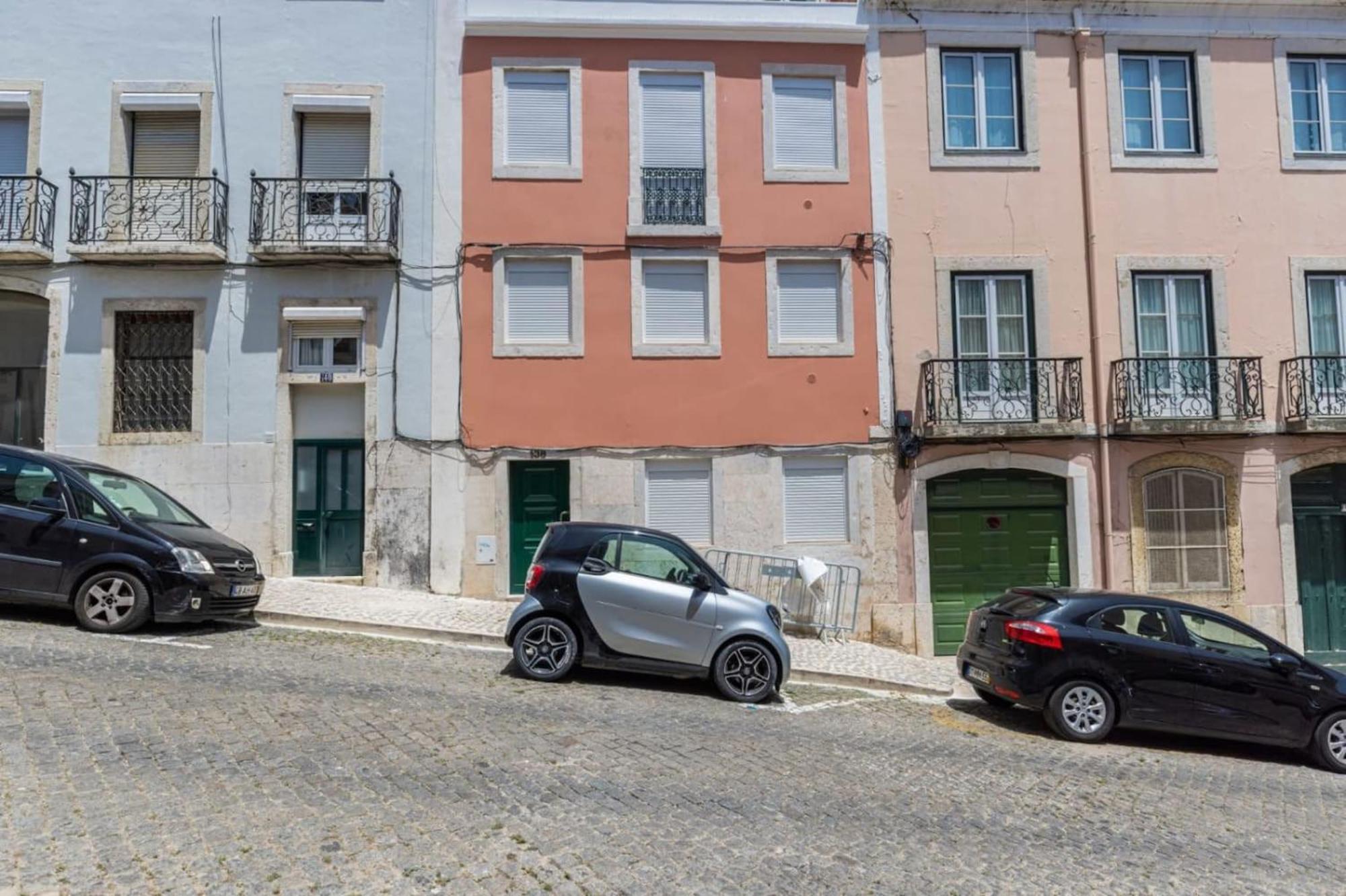 Joao Da Mata Amazing Views By Innkeeper Lisbon Luaran gambar