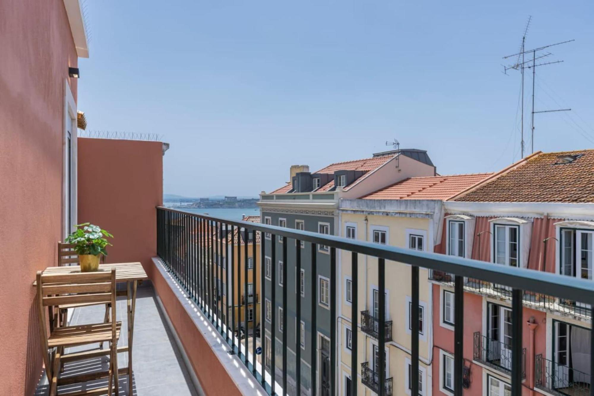 Joao Da Mata Amazing Views By Innkeeper Lisbon Luaran gambar