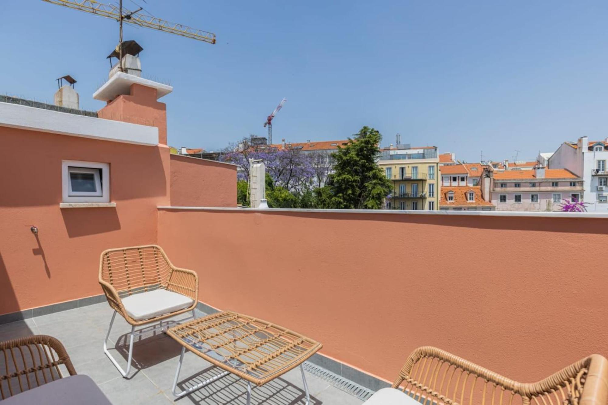 Joao Da Mata Amazing Views By Innkeeper Lisbon Luaran gambar