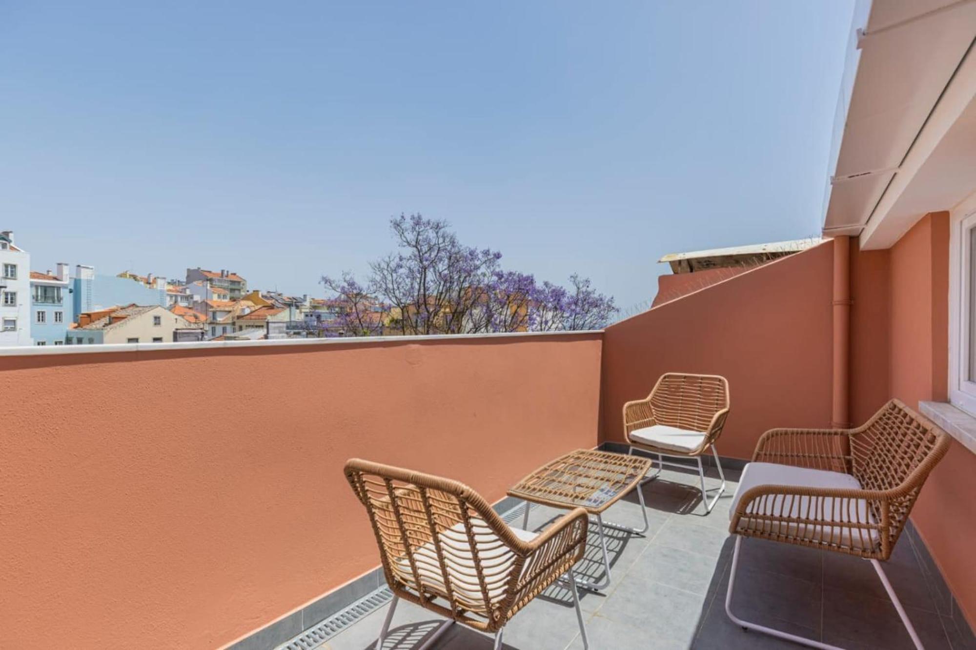 Joao Da Mata Amazing Views By Innkeeper Lisbon Luaran gambar